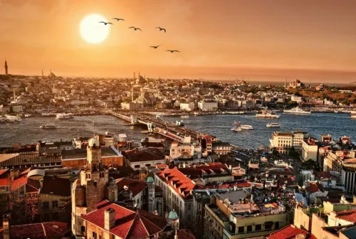 Grand Bazaar and Historical Peninsula