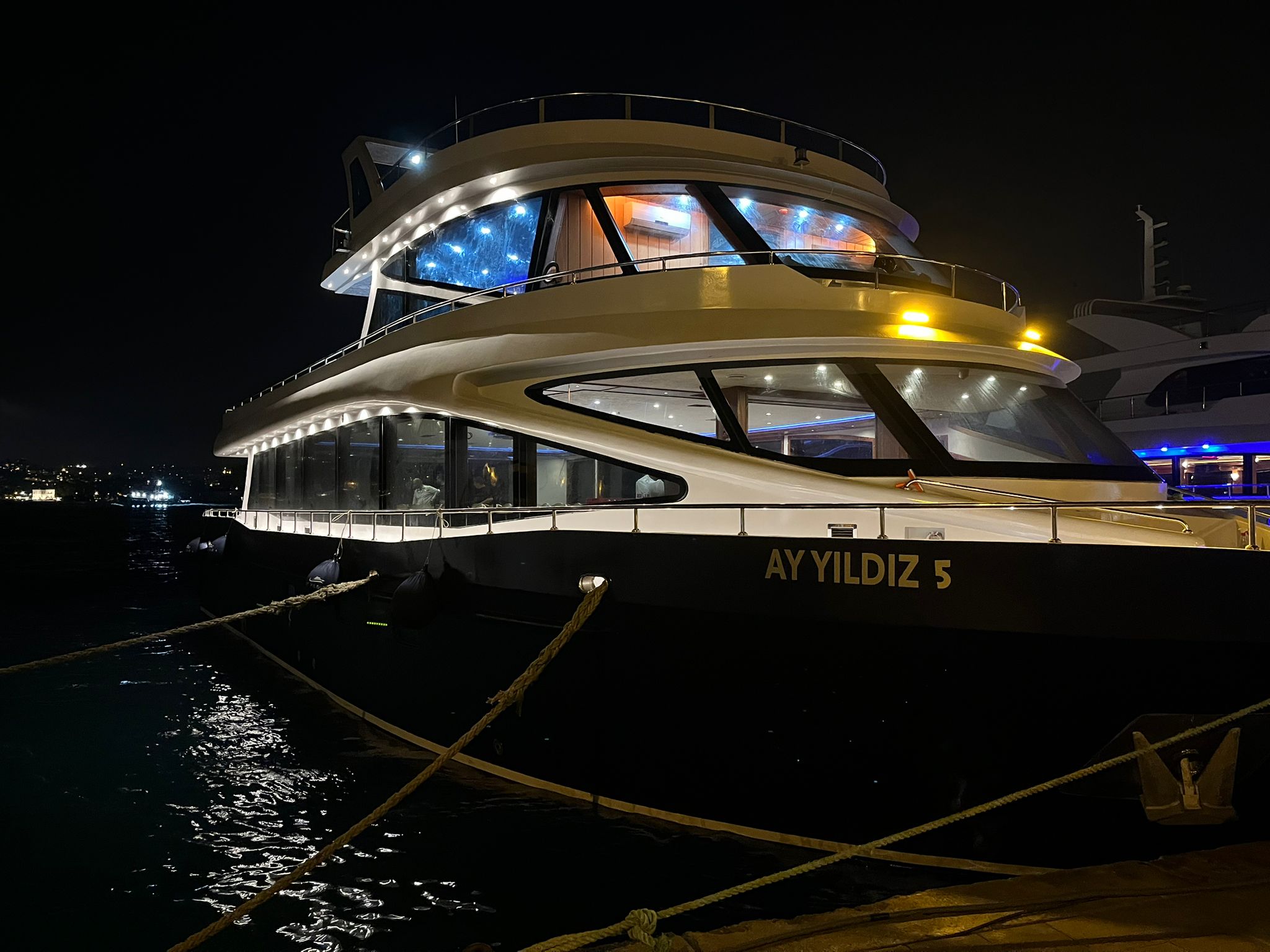 Bosphorus Tour 2