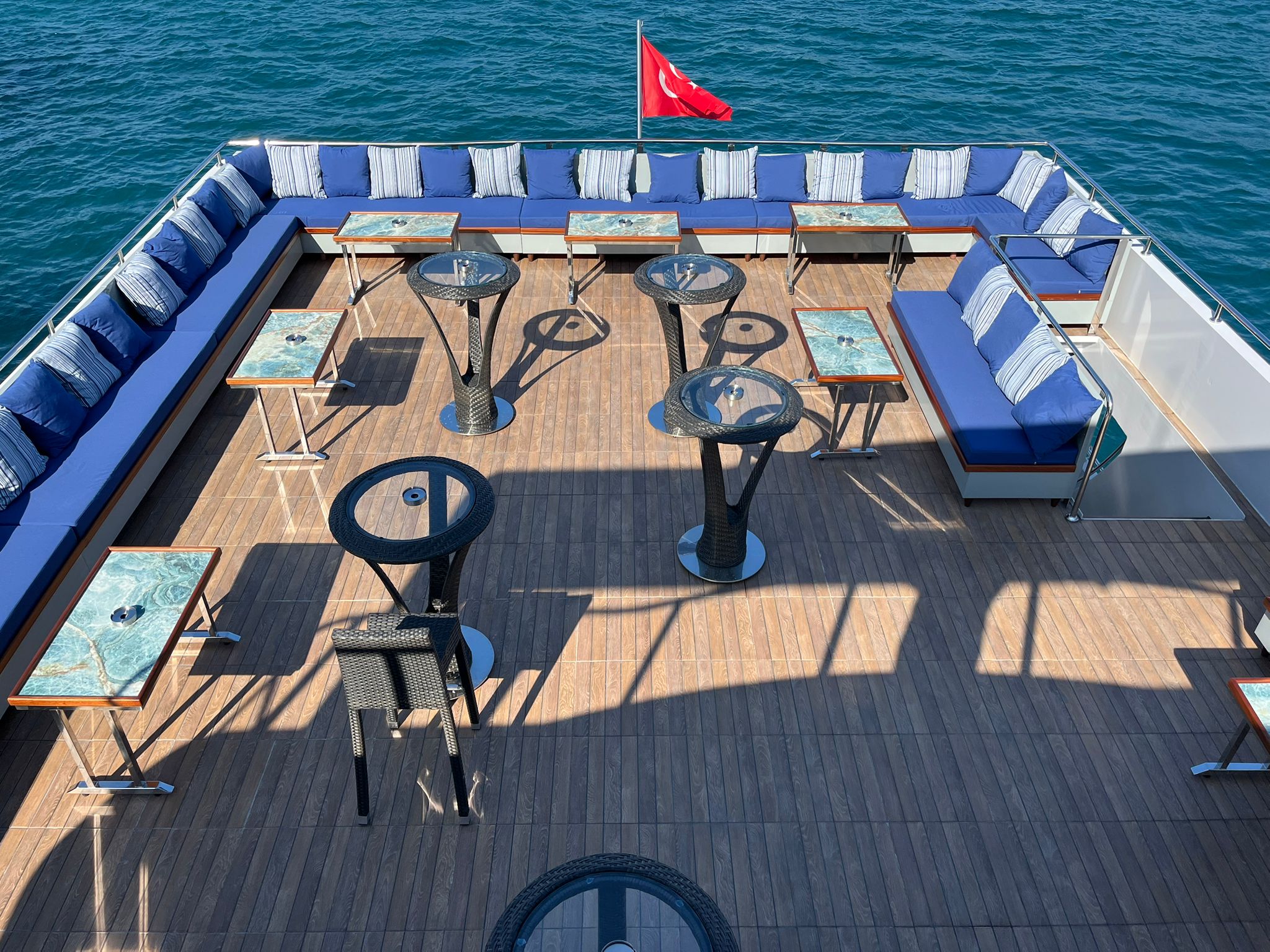 Bosphorus Tour 3