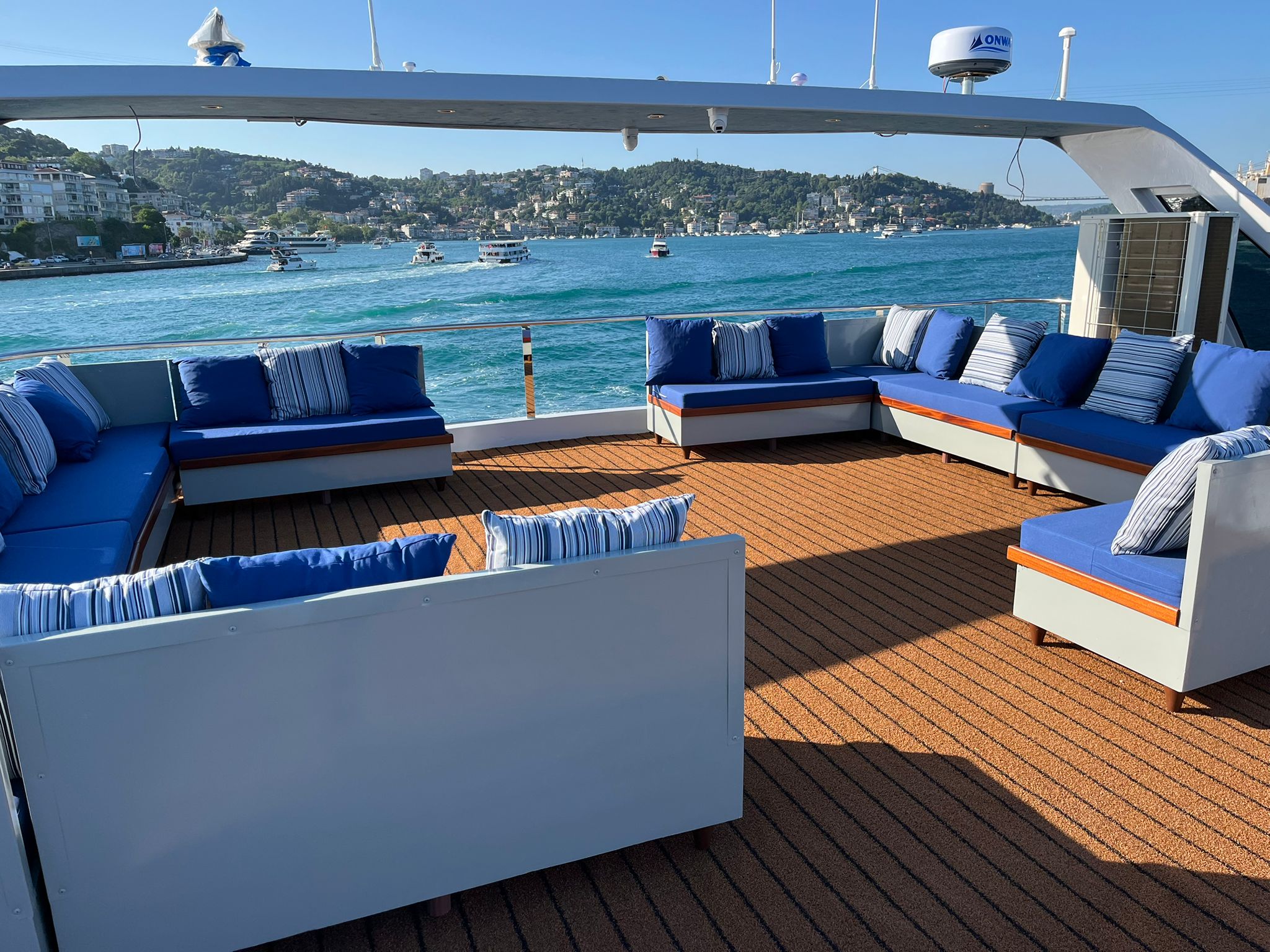 Bosphorus Tour 4